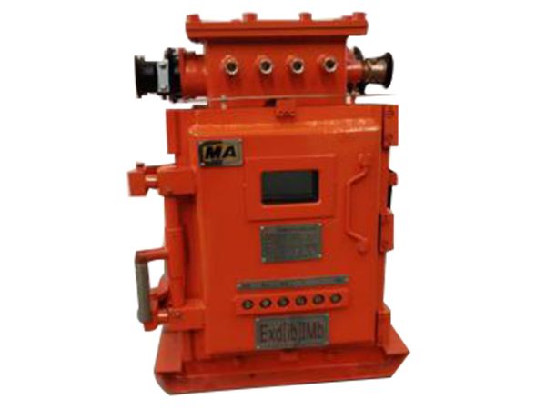 礦用隔爆兼本質(zhì)安全型可編程水位控制器